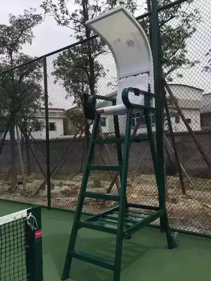 Professional Referee Chair-Tennis Games Use-Tennis Equipment - Image 1