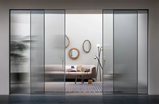 Sliding Door Systems - Slimdrive Thickness 8 mm Door Material Glass Door Location Interior Usage/Application Hotel Surface Finishing - Image 2