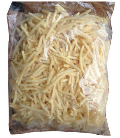 Frozen Potato Chips Wholesale Bag Frozen French Fries IQF Frozen Fries Frozen Pre Fried Potato French Fries. - Image 4