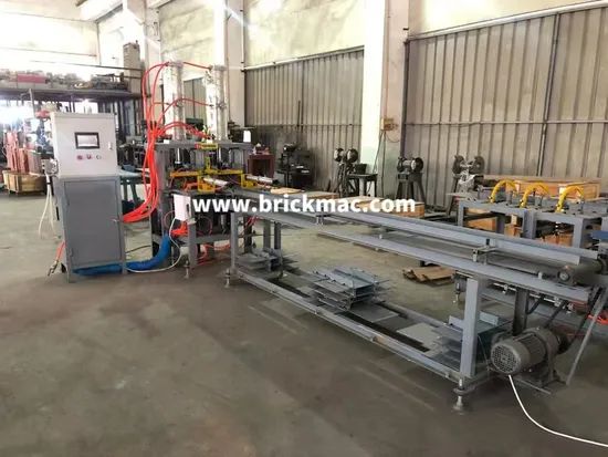 Ceramic Clay Tile Split Texture Roofing Panel Making Machinery - Image 3