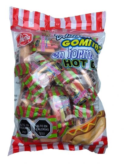 Variety Pack Gelatin Gummy Candy Assortment - Image 6
