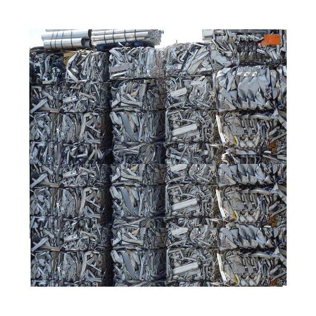 Aluminum Extrusion 6063 Scrap supplied at cheap price for large quantity purchase - Image 1