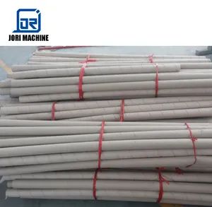 Adjustable Size Cardboard Paper Core Pipe Tube Making Machine - Image 5