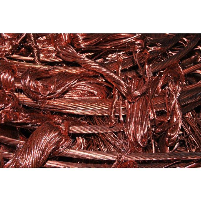 High Quality Pure Copper Mill-Berry Scrap Cheap Copper Wire for Sale for Scrap Buyers and Industrial Use - Image 4