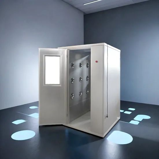 Laboratory Class 100 Air Shower Room - Image 1