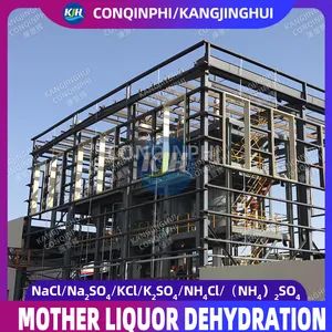 Forced Circulation Triple-Effect Evaporation Freeze Crystallization Equipment - Image 3
