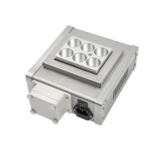 Gltlab Potentiometer Controls Economical Constant-Temperature Metal Bath - Image 4