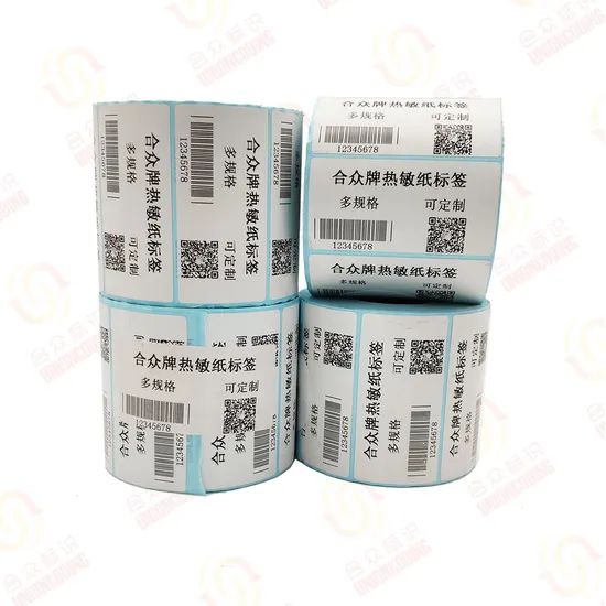 Direct Thermal Label 4X6 Thermal Stickers Barcode Label for Printer - Image 4