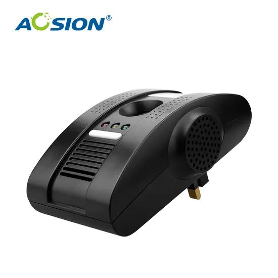 Upgraded Ultrasonic Pest Repeller for Effective Rodent and Insect Control - Image 1