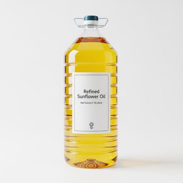 Sunflower Oil Featuring Carefully Refined Texture Smooth Pouring Characteristics And Food Industry Demand Suppor - Image 5