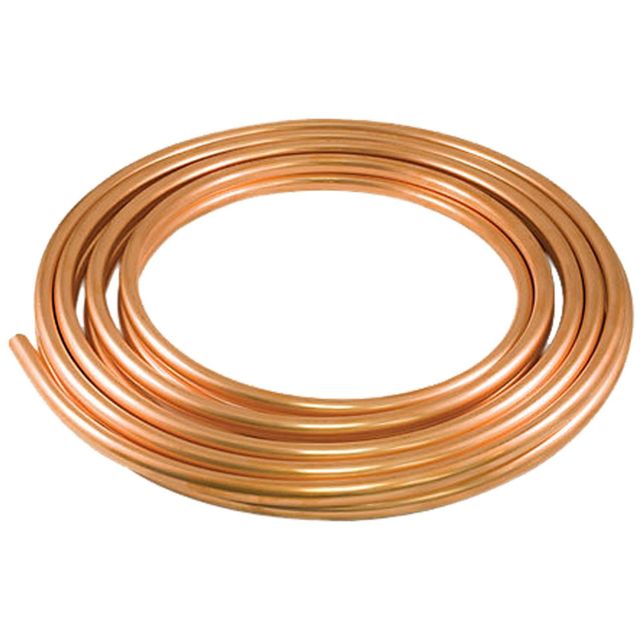 Bulk Copper Tube With 99% Purity Copper Tube Offering Strong Demand Support For Electrical And Construction Buyers - Image 4
