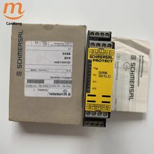 Schmersal Overcurrent & Overload Dual Protection Relay Phase 1 Origin China Trademark Non Warranty 12month Type Ac - Image 3