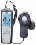 Meco-G Pro''sKit EEE-Tech MetroQ Mextech Digital Lux Meter Accuracy 5% Resolution Lx Ib Oc Code 2444035 External Depth - Image 1