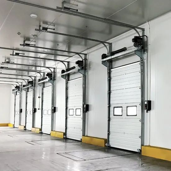 Automatic Sectional Door for Warehouse - Image 2