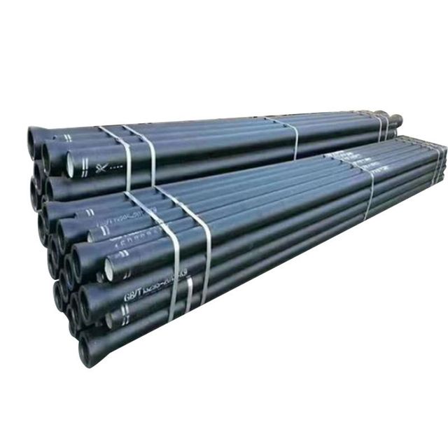 Ductile Iron Pipes: Comprehensive Solutions for Fluid Transportation From China Supplier - Image 1