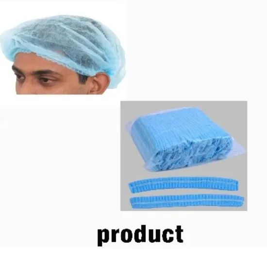 Disposable Plastic Cap Making Machine - Image 2