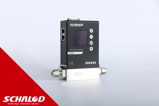 Real Time Mass Flow Meter for High Precision Gas Control - Image 6