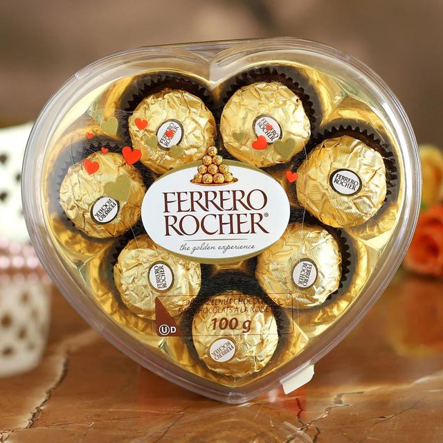 Premium Ferrero Rocher Bulk Chocolate Gift Box Perfect For Parties Holidays And Special Celebrations - Image 4