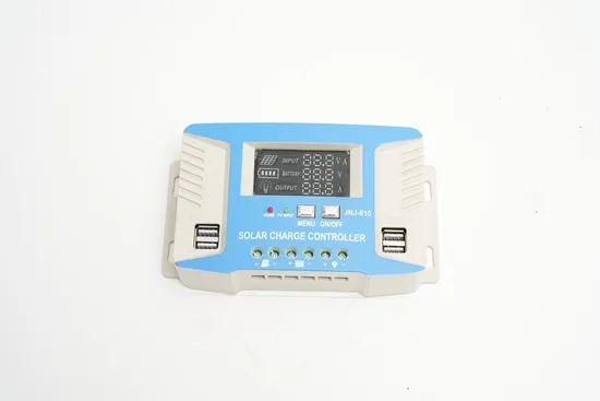 High-Efficiency PWM Solar Charge Controller for 12V/24V Applications - Image 6