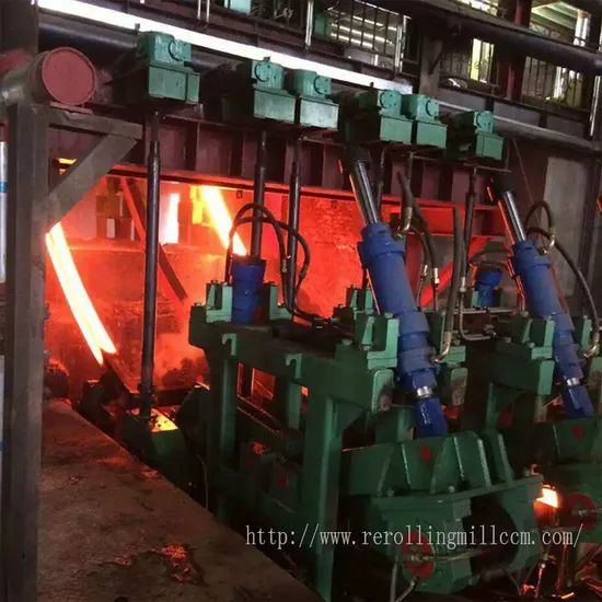 Steel Continuous Casting Machine Slab Billet CCM Origin China Weight 100 T Power 1500 Kw Condition New Voltage 380 V Warranty 1 - Image 6