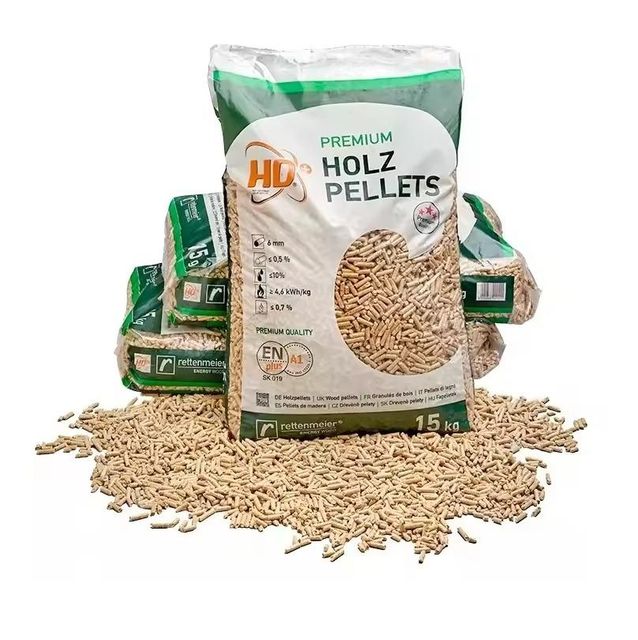 Fast Delivery Pine Wood Pellets 6mm Manufacturer Supply 15KG Bags Premium Fuel For Clean Burning Strong Heat Output And Reliable Heating Buy Now Wholesale Premium Quality - Image 3