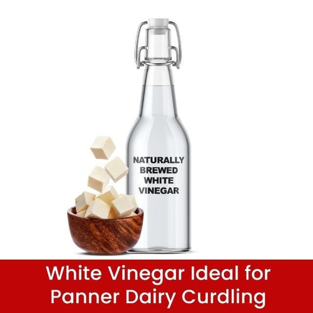 White Vinegar 50L (Dr.Patkar's) Acidity 5% Form Liquid Type Liquid Content Vinegar Size 50 Liter Beral Shelf Life 24 Months - Image 2
