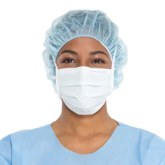Virus Free Protective Safe 3 Layers Ce Face Mask - Image 4