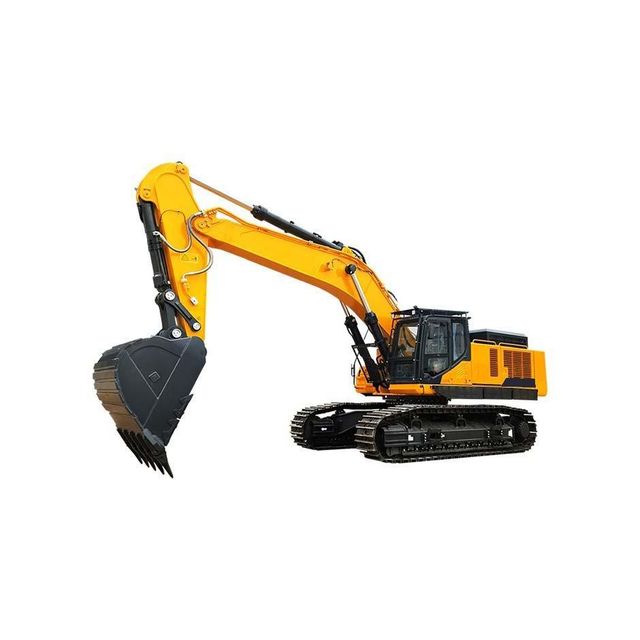 Heavy-duty Crawler Excavator available for wholesale purchase with fast delivery - Image 3