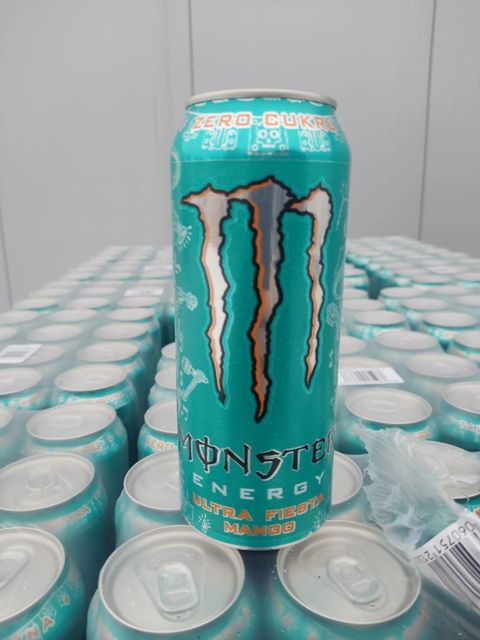 Monster energy drink in various packaging options available for large-scale orders and export - Image 4