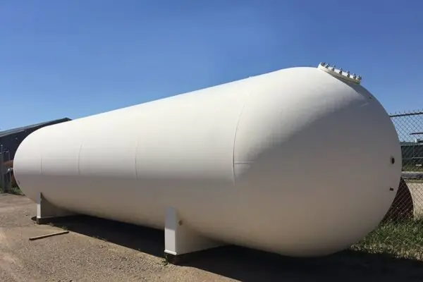 propane tank / Buy 18000 Gallon Skid Tanks ASME Storage Skids Tanks - Image 2