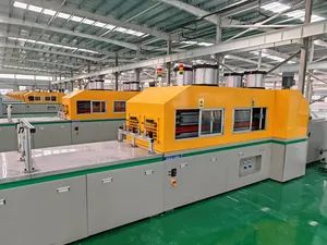 High-Performance Gfrp Pultrusion Machine with Affordable Pricing Options - Image 1