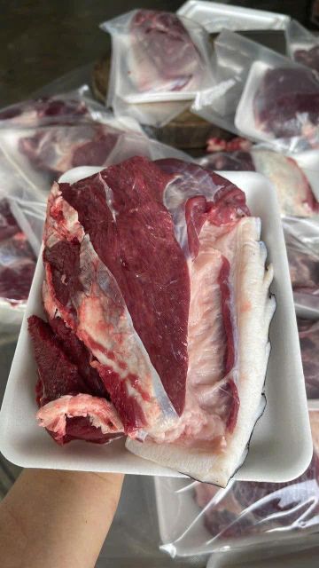 Fresh Buffalo Meat - Image 1