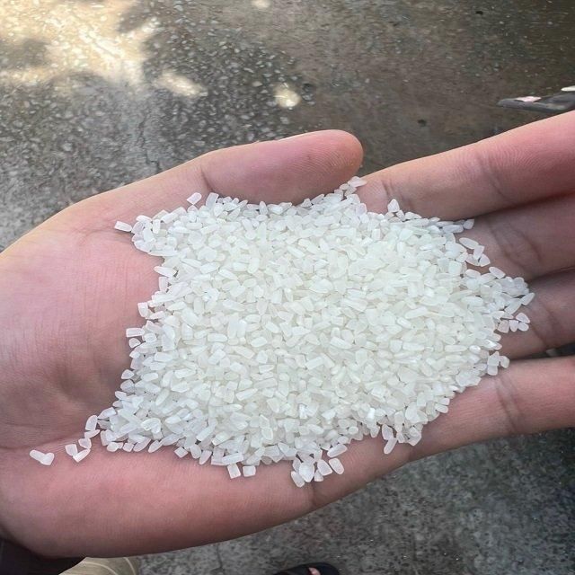 High Quality 100% Broken Rice Available for Business Needs Offering Clean Appearance Good Flavor - Image 2