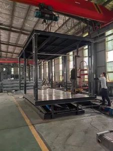 Fast Operation Hydraulic Parking System Car Lift Garage for Efficiency - Image 2