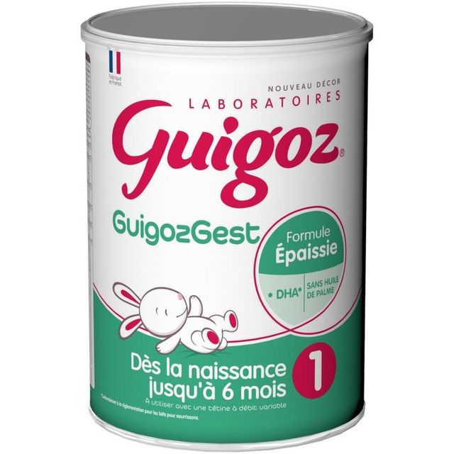 Nestle Guigoz Milk Trusted Baby Formula Product Bulk Supply Factory Direct Price - Image 2