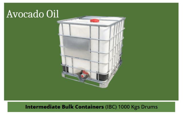 Crude (Brute) Avocado Oil Available for Export from Kenya Origin Kenya, Tanzania, Uganda Net Weight As specified by client - Image 2