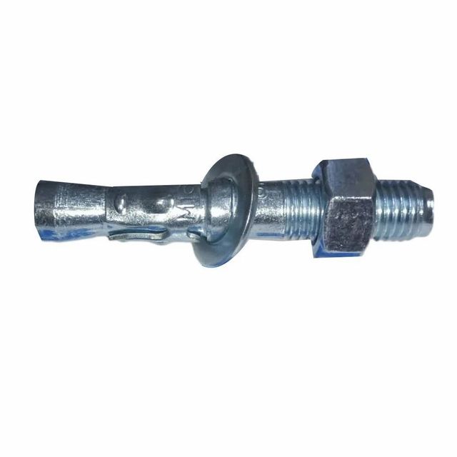 Wedge Anchor Bolt Brand BMT Diameter 1inch Size 3.5inch (L) Material Grade SS304 Surface Finishing - Image 2