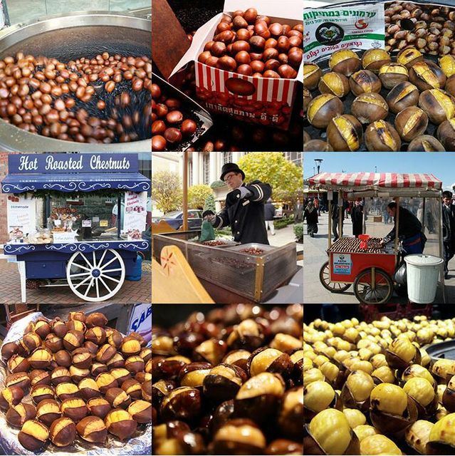 Fresh chestnut - Image 3