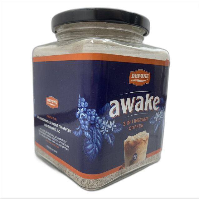 DHPOne Coffee Instant 3 in 1 Coffee drink good day Best Seller from Vietnam - Image 3