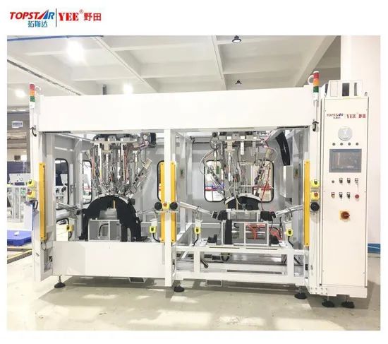 Auto Trims Robot Ultrasonic Plastic Welding Machines - Image 3