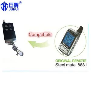 EV1527 Hcs201 Rolling Code 433.92MHz Steel Mate RF Remote Control - Image 3
