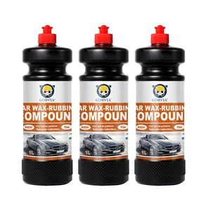 Wholesale 1000ml Car Care Product Car Wax Rubbing Compound for Car Auto - Image 2