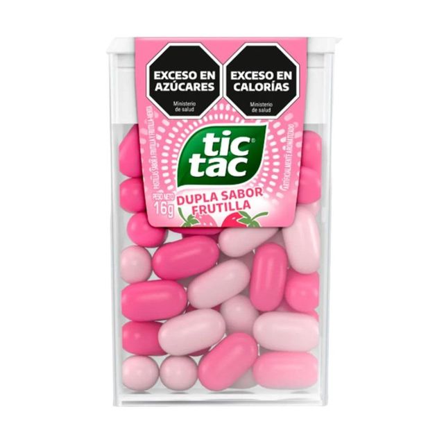 Fruit Mix Tic Tac Mint Candy Delicious Sweet Crunchy Flavor For Home Travel And Daily Enjoyment - Image 3