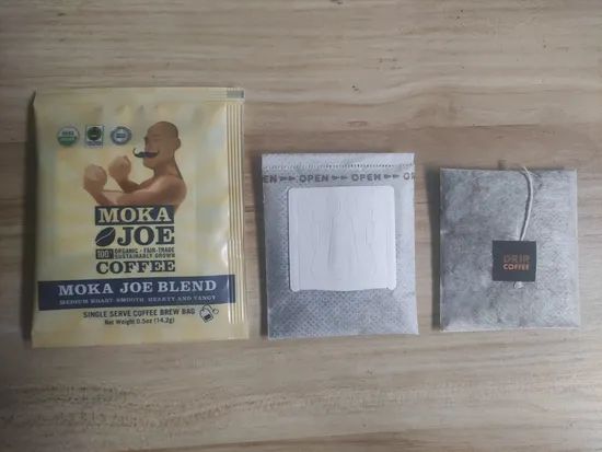 Automatic Vertical Ultrasonic Welding Drawstring PLA Tea Bag Coffee Powder Sachet Brewing Filters Drip Coffee Bag Sealing Packing Packaging Machine - Image 4