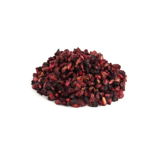 Organic and Common Farm Pomegranate Fruit Healthy and Juicy Ball Shape Fresh 9-Month Shelf Life Frozen via IQF Process - Image 3