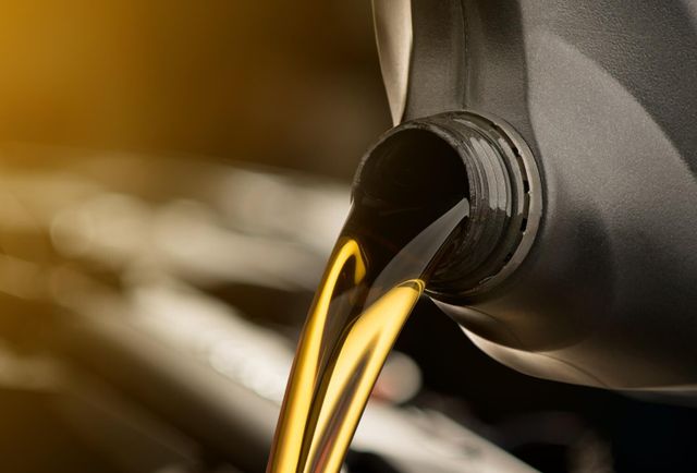 Virgin Fuel Oil - Image 1