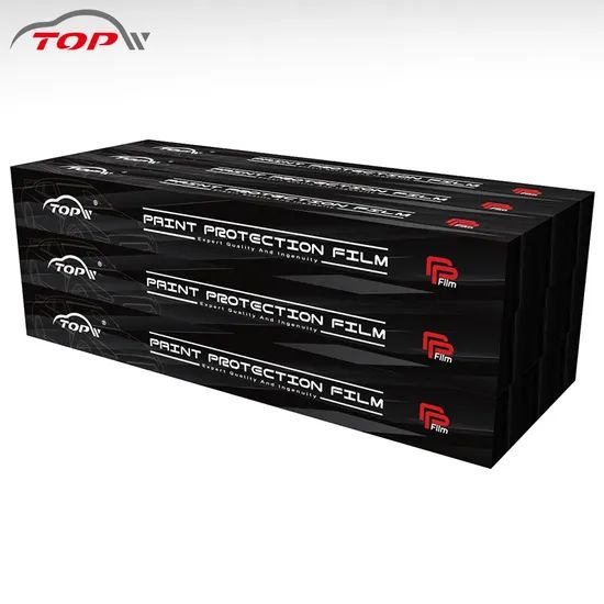 Premium Car Wrapping Protection Film for Ultimate Vehicle Care Tph Ppf - Image 3