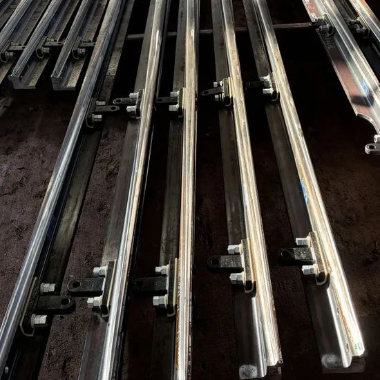 Customized 136re High Performance Point Rail Railway Turnout - Image 4
