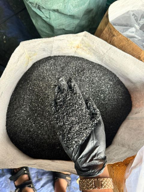 Premium Coconut Shell Activated Carbon (Powder, Granular & Pellet) - Image 4