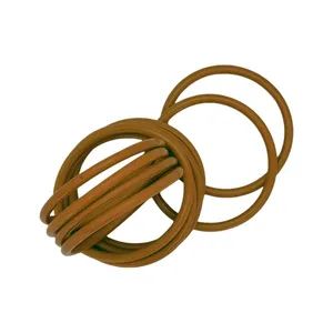 Various Sizes and Colors Rubber O-Rings Accept Custom MOQ 5000PCS Shape O-Ring Usage Sealing Color Colorful Performance - Image 3
